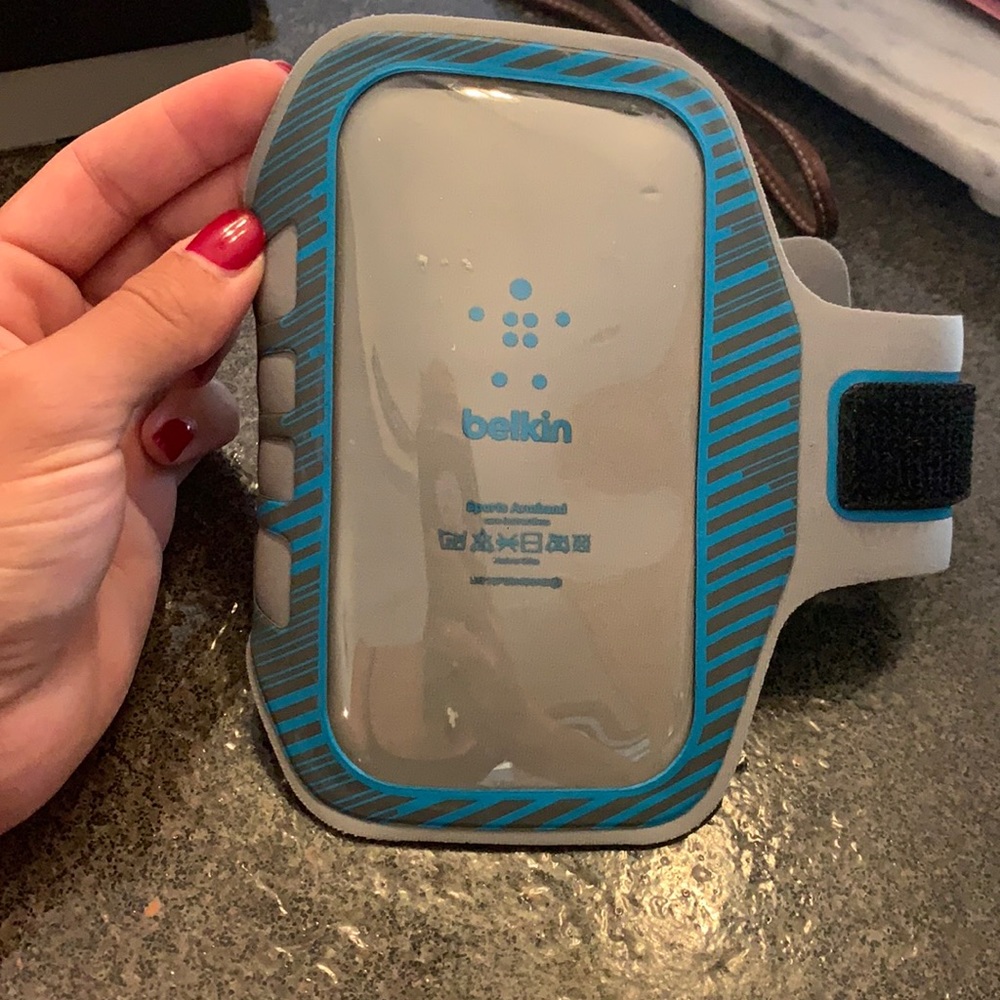 iPod arm band